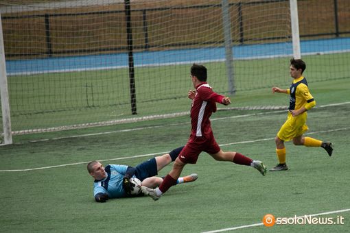 Sesto risultato utile di fila, la Juventus Domo esce dalla zona calda