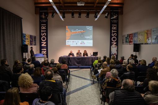 A fine aprile torna La Fabbrica di Carta A fine aprile torna La Fabbrica di Carta