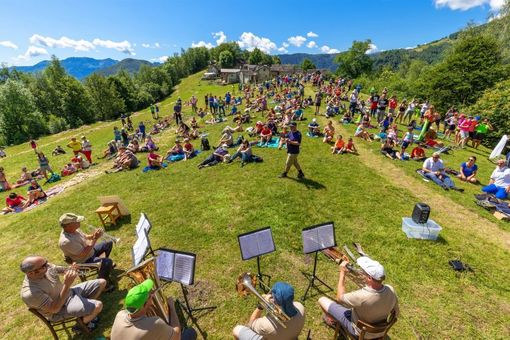 Musica in Quota, la rassegna prosegue domenica all'Alpe Briasca