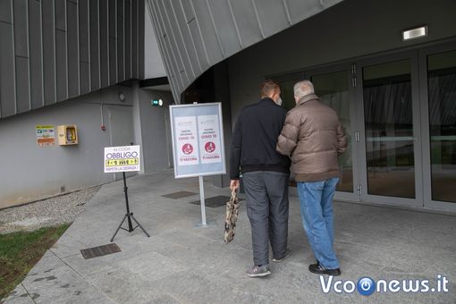 Le nuove modalità di preadesione alla campagna vaccinale