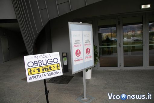 Covid, in Piemonte superata quota 7 milioni di vaccinazioni