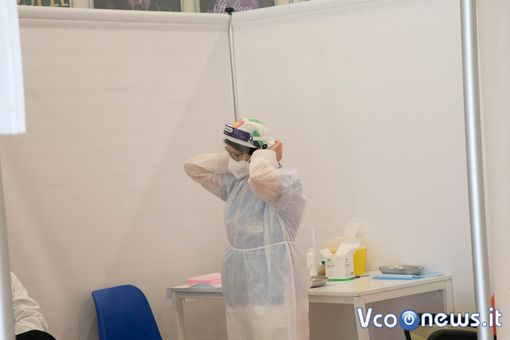 Sono 1543 i nuovi contagi in Piemonte, altri 9 pazienti ricoverati nelle Terapie Intensive