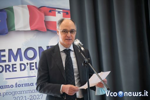 Il prefetto Angelo Sidoti lascia il Vco per Treviso