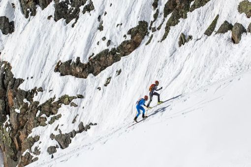 Tutto pronto per la nuova edizione della Rosa Ski Raid Tutto pronto per la nuova edizione della Rosa Ski Raid