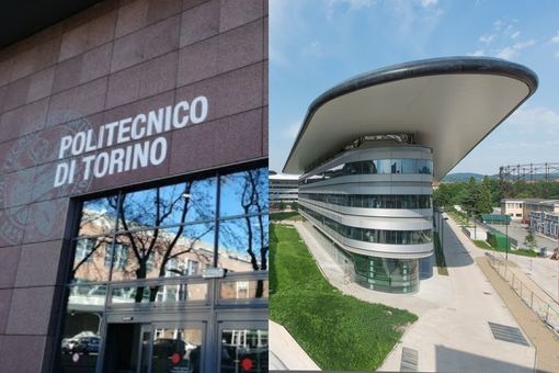 Unito e Politecnico di Torino si confermano ai vertici internazionali Unito e Politecnico di Torino si confermano ai vertici internazionali