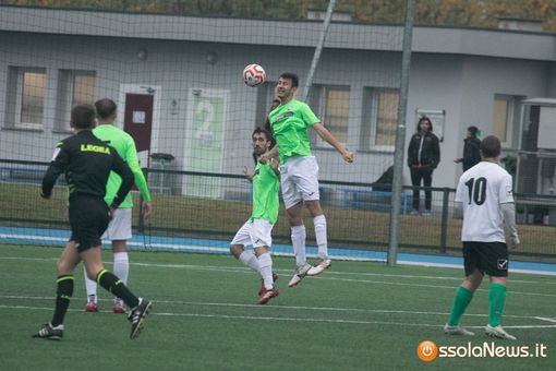 Virtus Villa, il gioco c'è ma mancano i gol