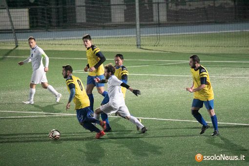 Ornavassese contro Vogogna, per farsi largo ai piani alti della classifica Ornavassese contro Vogogna, per farsi largo ai piani alti della classifica