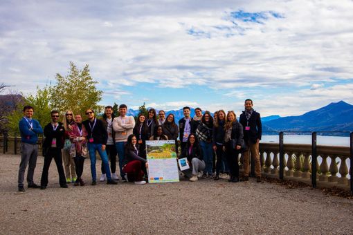 Un successo la prima edizione di 'SpringSchool: Taste the Place'