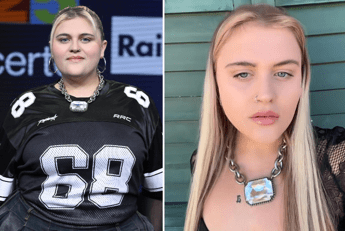 Big Mama, la 'trasformazione' fisica e il dibattito sulla body positivity Big Mama, la 'trasformazione' fisica e il dibattito sulla body positivity