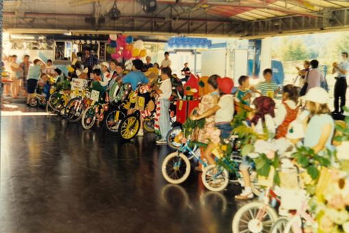 Una simpatica manifestazione che affonda le sue origini a 40 anni fa