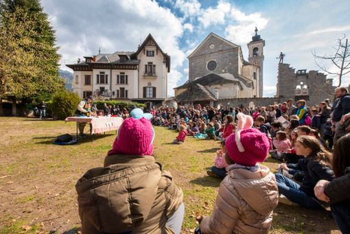 “S…cova l’ova”: a Pasquetta la tradizionale caccia alle uova a Santa Maria Maggiore
