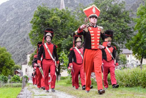 La Milizia di Bannio e non solo: weekend ricco di eventi in Valle Anzasca La Milizia di Bannio e non solo: weekend ricco di eventi in Valle Anzasca