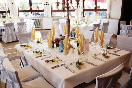 Noleggio addobbi per matrimoni