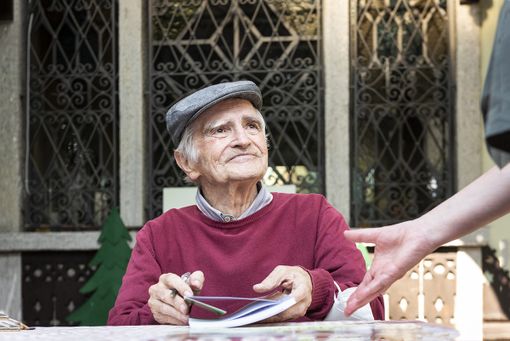 “Dai dai, cünta sü”: una giornata di eventi in memoria di Benito Mazzi “Dai dai, cünta sü”: una giornata di eventi in memoria di Benito Mazzi