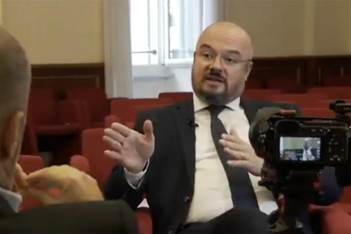 I nostri dati in mano alla Cina? Borghi ne parla a Report