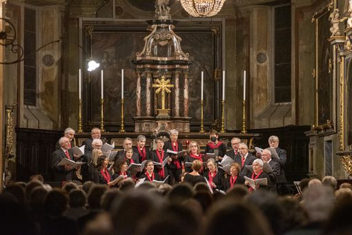 “Insieme è l’armonia”: tre cori uniti in concerto a Varzo