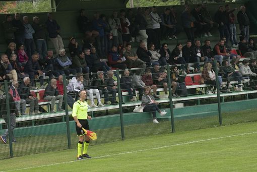 Vogogna-Omegna e Juve Domo-Piedimulera si giocheranno senza guardalinee?