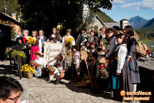 Prosegue la 46esima edizione della Castagnata Coimese