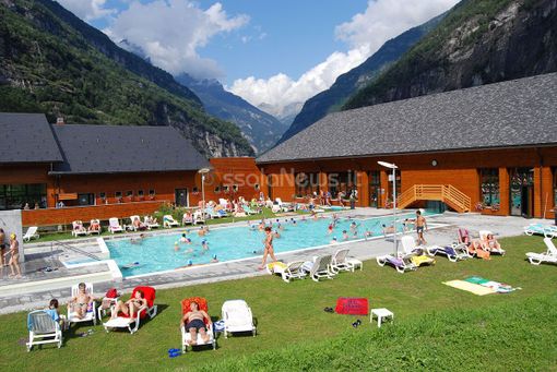 Le terme di Premia riapriranno a dicembre