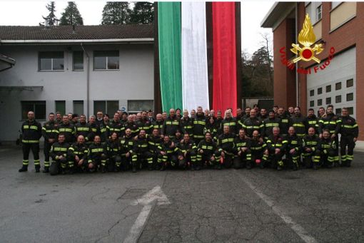 Vigili del fuoco, in un anno oltre 3 mila interventi Vigili del fuoco, in un anno oltre 3 mila interventi