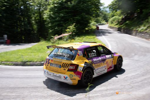Aperte le iscrizioni per il 60° Rally Valli Ossolane
