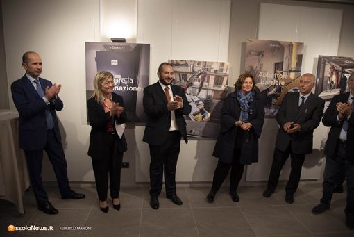 Domocentro, inaugurato in città l'hub della Spinella & Tamini UnipolSai Domocentro, inaugurato in città l'hub della Spinella & Tamini UnipolSai