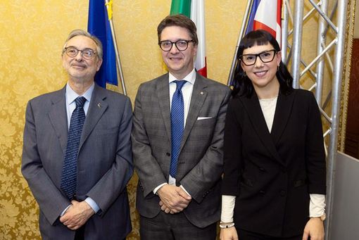 Gianpiero Leo e Sara Zambaia eletti vicepresidenti, alla guida Davide Nicco