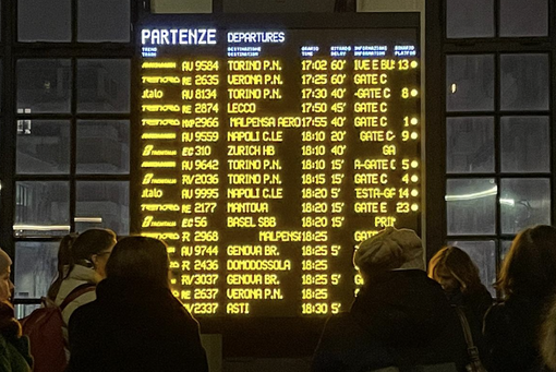 Sciopero generale in Piemonte e nel Vco: gli effetti negativi solo nel settore trasporti