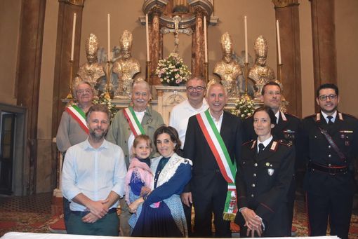 Gurro si ripopola per il 'messone' e il gemellaggio con la Scozia  FOTO e VIDEO Gurro si ripopola per il 'messone' e il gemellaggio con la Scozia  FOTO e VIDEO