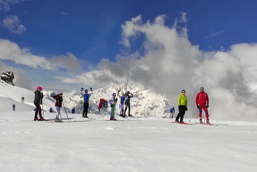 Sci Club Valle Anzasca, al via l'attività per i giovani