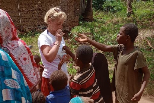 Da Crodo alla Tanzania per portare aiuti alla popolazione