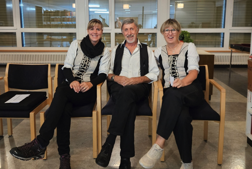 Appuntamento a Trasquera con "Poesia e musica sulle Alpi" Appuntamento a Trasquera con "Poesia e musica sulle Alpi"