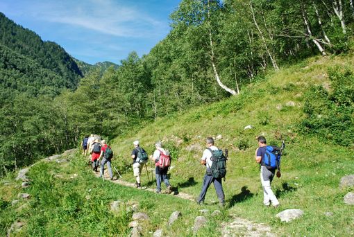 Escursione al Monte Giove col Cai Piedimulera