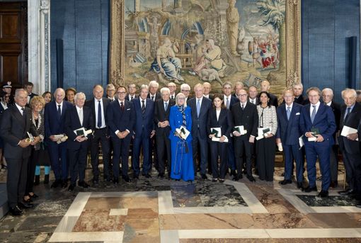 Mattarella “Solo Ue ha massa critica adeguata per questo tempo difficile”