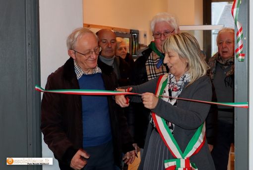 Battaglia di Megolo, la presentazione del libro di Pietra De Blasi ha aperto le celebrazioni FOTO Battaglia di Megolo, la presentazione del libro di Pietra De Blasi ha aperto le celebrazioni FOTO