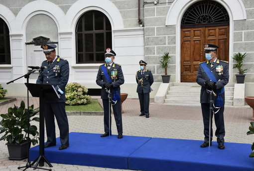 Guardia di Finanza: cambio ai vertici del comando regionale Piemonte - Valle d'Aosta Guardia di Finanza: cambio ai vertici del comando regionale Piemonte - Valle d'Aosta