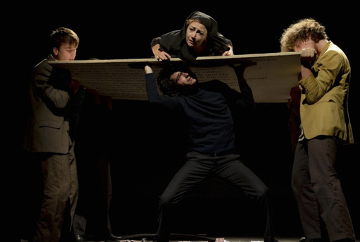 Aperte le iscrizioni alla 13esima edizione di "Scintille" Aperte le iscrizioni alla 13esima edizione di "Scintille"