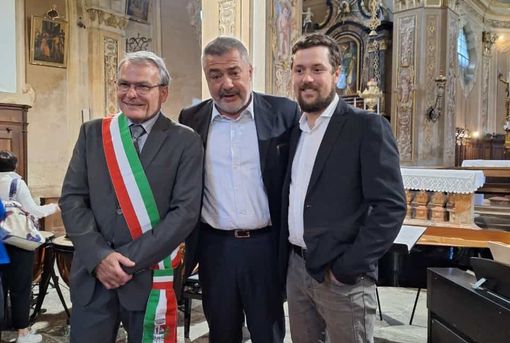 Bannio Anzino, il vice sindaco Titoli si candiderà come primo cittadino Bannio Anzino, il vice sindaco Titoli si candiderà come primo cittadino