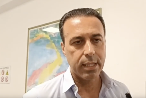 Pizzi dopo l'incontro con la Regione: "Ospedale nuovo ancora possibile" VIDEO Pizzi dopo l'incontro con la Regione: "Ospedale nuovo ancora possibile" VIDEO
