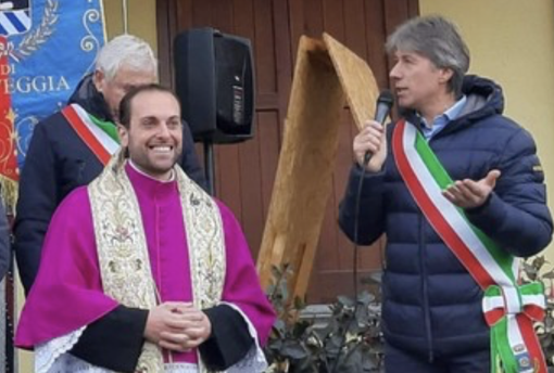 Valle Vigezzo, cinque paesi in festa per don Gabriele FOTO Valle Vigezzo, cinque paesi in festa per don Gabriele FOTO