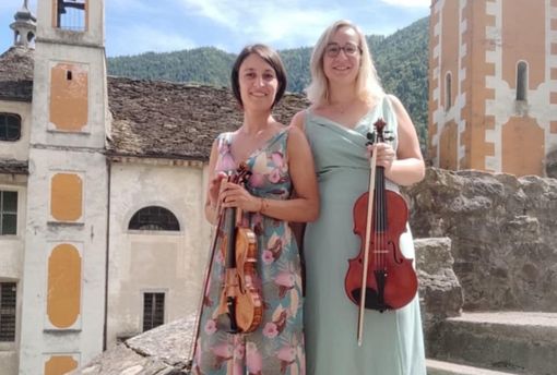 La stagione concertistica della Cappella Musicale del Calvario prosegue con il duo Violinviola