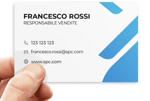 Promozione aziendale: i biglietti da visita si confermano tra gli evergreen Promozione aziendale: i biglietti da visita si confermano tra gli evergreen