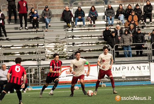 Promozione, la Juve Domo ospita l’Arona per continuare a sognare