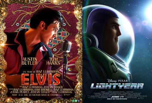 La programmazione del Cinema Corso