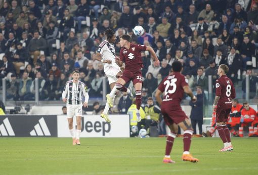 Il derby della Mole lo vincono le difese, Juventus-Torino 0-0
