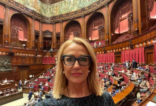 Elezioni, Cristina (Fi): ”La Sinistra continua a dare il peggio di sé" Elezioni, Cristina (Fi): ”La Sinistra continua a dare il peggio di sé"