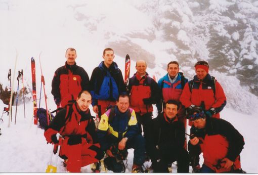 Ornavasso, si celebrano i 70 anni del Soccorso Alpino