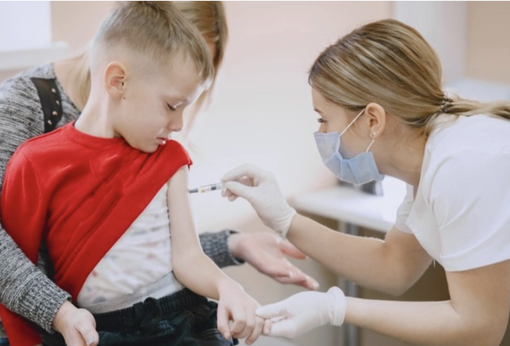 Sono 500 i bambini vaccinati durante l'open day pediatrico promosso dalla Regione Sono 500 i bambini vaccinati durante l'open day pediatrico promosso dalla Regione