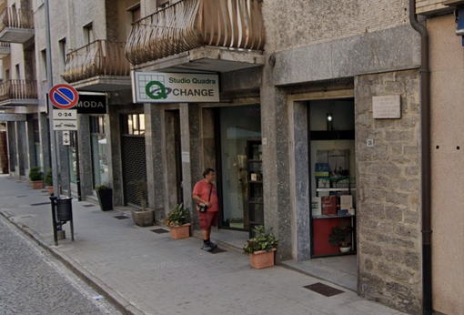 Studio Quadra Gallery, mostra fotografica di Bruno Pessina