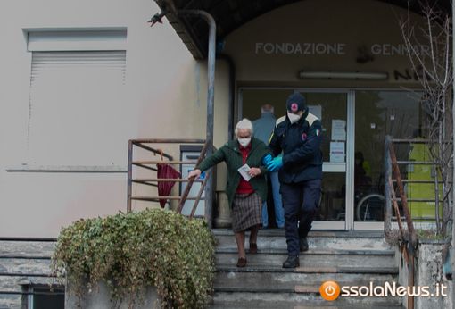 Sabato riapre il centro vaccinale di Santa Maria Maggiore Sabato riapre il centro vaccinale di Santa Maria Maggiore
